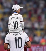 FUSSBALL WM 2014, FINALE: Deutschland - Argentinien