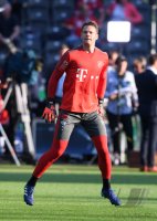 Fussball DFB Pokalendspiel 17/18: FC Bayern Muenchen - Eintracht Frankfurt