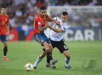 FUSSBALL UEFA U21 - EURO 2019 FINALE:   30.06.2019