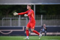 Fussball U 20 Test -Laenderspiel  in Reutlingen  09.09.2025 
Deutschland - Italien