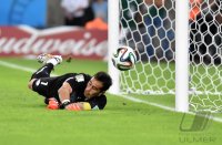 FUSSBALL WM 2014, Gruppenphase: Spanien - Chile