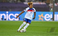 Fussball Frauen Euro 2025 Viertelfinale 
Schweden - England