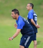 Fussball Ergenzinger Pfingstturnier 2012