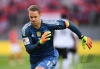 Fussball International Testspiel: Oesterreich - Deutschland