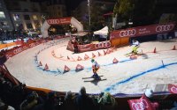 Ski-Event City Race St. Moritz