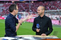 Fussball 1. Bundesliga Saison 2015/2016: FC Bayern Muenchen - Hamburger SV