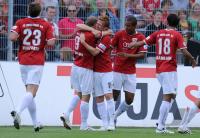 Fussball 3. Bundesliga: FC Ingolstadt - FC Bayern Muenchen II