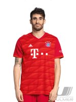 Fussball 1. Bundesliga 2019/2020: Fototermin beim FC Bayern Muenchen