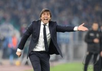 FUSSBALL SERIE A 2019/2020: Lazio Rom - Inter Mailand