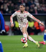 Fussball International CHL 24/25: FC Bayern Muenchen - Slovan Bratislava
