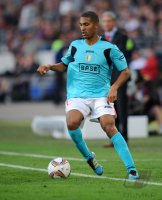 Fussball: Europa League, Saison 2011/2012: Hannover - Luettich