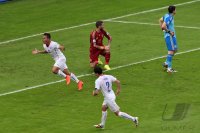 FUSSBALL WM 2014, Gruppenphase: Spanien - Chile