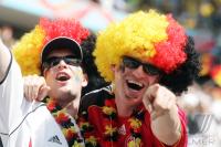 Fussball WM 2006: Deutschland - Schweden