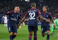 Fussball CHL 17/18 Gruppenphase: Paris Saint-Germain - FC Bayern Muenchen