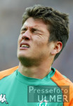Fussball 1. Bundesliga: BREMEN, VALDEZ