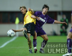FUSSBALL UEFA Cup Austria Wien  - Borussia Dortmund