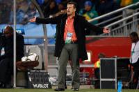 FUSSBALL WM 2010,  VORRUNDE: Brasilien - Elfenbeinkueste