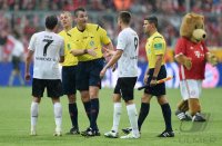 Fussball 1. Bundesliga Saison 15/16: Schiedsrichter Knut Kircher (Rottenburg)