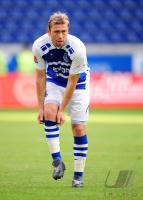 FUSSBALL 2. BUNDESLIGA: MSV Duisburg, AVALOS