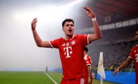 Fussball DFB Pokal Finale  2025/2026 in BerlinFC Bayern Muenchen - VfB Stuttgart    23.05.2026