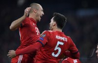 Fussball CHL 18/19 Gruppenphase: FC Bayern Muenchen - Ajax Amsterdam