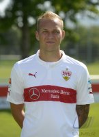 Fussball 1. Bundesliga 2014/2015: Fototermin beim VfB Stuttgart