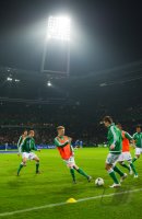 Fussball Internationales Testspiel: Deutschland - Frankreich