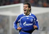 Fussball 1. Bundesliga: Schalke - Rostock