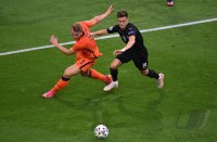 Fussball International Europameisterschaft 2021: Niederlande - Oesterreich