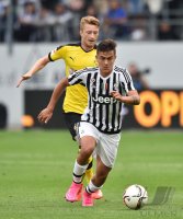 Fussball International Testspiel 15/16: Borussia Dortmund - Juventus Turin