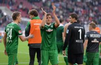 Fussball  1. Bundesliga  13/14: VfB Stuttgart - SV Werder Bremen