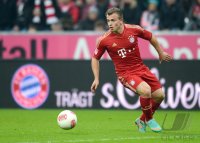 Fussball 1. Bundesliga, Saison 2012/2013:  Xherdan Shaqiri (FC Bayern Muenchen)
