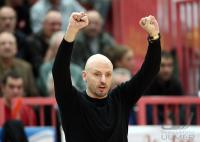 Basketball  1. Bundesliga 2007/2008   Tuebingen -  Koeln