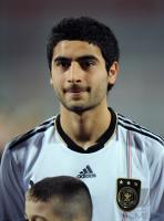 FUSSBALL LAENDERSPIEL U20: Deutschland, EKICI