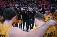 Basketball 2. Bundesliga 24/25: Tigers Tuebingen - Bozic Estriche Knights Kirchheim