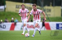 Fussball 1. Bundesliga 25/26 Testspiel
SC Freiburg - Dynamo Dresden