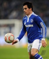 Fussball: DFB Pokal  Saison 2010/2011, Viertelfinale: Schalke, JURADO