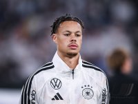 FUSSBALL UEFA Nations League 26/27 Deutschland - Serbien