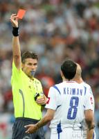 Fussball WM 2006: Argentinien - Serbien/Montenegro