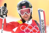 Olympische Spiele 2006 Turin - Super G Herren