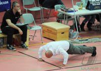 Volleyball 1. Bundesliga   Saison 2011/2012:   ENBW TV Rottenburg - VC Gotha