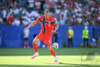 Fussball WM 2026 Vorrunde: Norwegen - Irak
