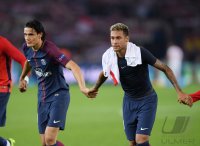 Fussball CHL 17/18 Gruppenphase: Paris Saint-Germain - FC Bayern Muenchen