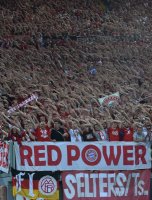 Fussball CHL  Saison 2014/2015: FC Bayern Muenchen Fans