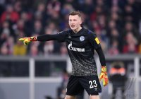 Fussball 1. Bundesliga Saison 19/20: FC Bayern Muenchen -  FC Schalke 04