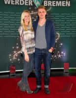 Fussball 1. Bundesliga, Saison 2011/2012: Weihnachtsfeier Werder Bremen