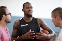 Basketball 1. Bundesliga 15/16  Walter Tigers Tuebingen