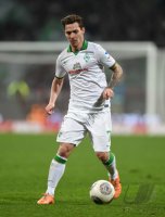 Fussball 1. Bundesliga 13/14: Ludovic Obraniak (SV Werder Bremen)