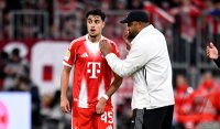 Fussball 1. Bundesliga  Saison  25/26 
FC Bayern Muenchen - Borussia Dortmund