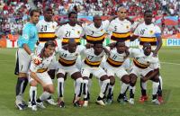 Fussball WM 2006: Nationalmannschaft Angola